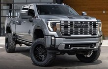 2024 GMC Sierra 2500HD Denali