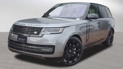 2023 Land Rover Range Rover P400 SE