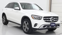 2022 Mercedes-Benz GLC-Class GLC 300