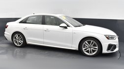 2023 Audi A4 quattro S line Prem Plus 45 TFSI