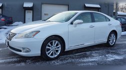 2010 Lexus ES 350 Base