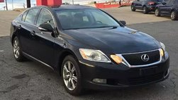 2011 Lexus GS 350 Base