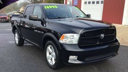 2012 Ram Ram Pickup 1500 Express