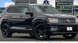 2020 Volkswagen Atlas V6 SEL Premium 4Motion