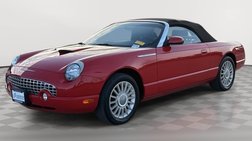 2005 Ford Thunderbird Deluxe