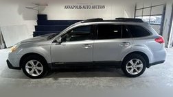 2014 Subaru Outback 2.5i Premium