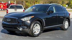 2014 Infiniti QX70 Base