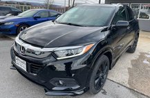 2022 Honda HR-V Sport