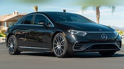 2022 Mercedes-Benz EQS EQS 450+