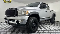 2007 Dodge Ram 2500 SLT