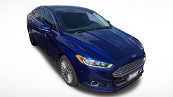2014 Ford Fusion Titanium