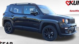 2023 Jeep Renegade Altitude