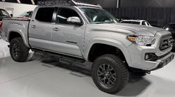 2020 Toyota Tacoma SR5