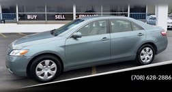 2009 Toyota Camry LE