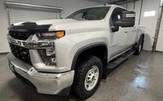 2021 Chevrolet Silverado 2500HD LT