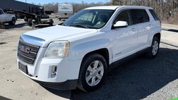 2010 GMC Terrain SLE-1