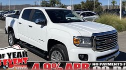 2019 GMC Canyon SLT