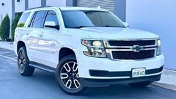 2019 Chevrolet Tahoe LT