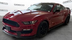 2020 Ford Mustang Shelby GT350