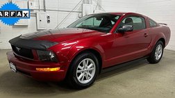 2005 Ford Mustang Deluxe