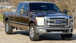 2011 Ford Super Duty F-250 Lariat
