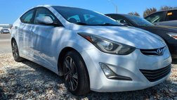 2014 Hyundai Elantra Limited