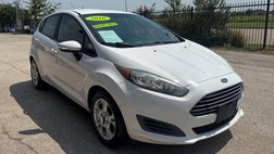 2016 Ford Fiesta SE