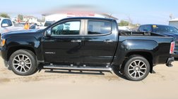 2017 GMC Canyon Denali