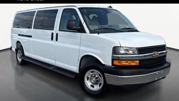 2025 Chevrolet Express LT 3500