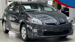 2010 Toyota Prius IV