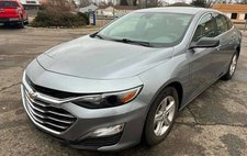 2023 Chevrolet Malibu LS Fleet