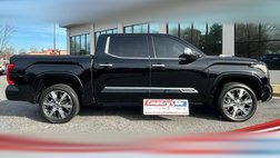 2022 Toyota Tundra Capstone HV