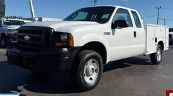 2005 Ford Super Duty F-250 XL