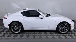 2022 Mazda MX-5 Miata RF Grand Touring