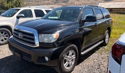 2016 Toyota Sequoia SR5