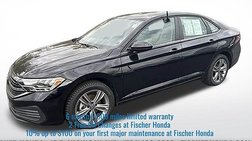 2023 Volkswagen Jetta SE