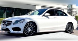 2015 Mercedes-Benz C-Class C 300