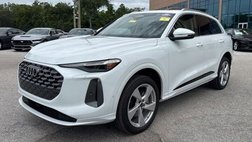 2025 Audi Q5 quattro Premium Plus TFSI