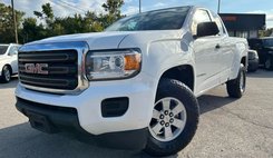 2016 GMC Canyon Base