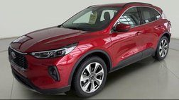 2025 Ford Escape Hybrid Platinum