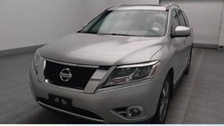 2016 Nissan Pathfinder Platinum