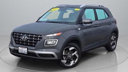 2023 Hyundai Venue SEL