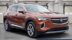 2022 Buick Envision Essence