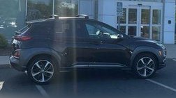 2021 Hyundai Kona Ultimate