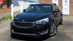 2014 Kia Cadenza Limited