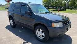2003 Ford Escape XLT Popular