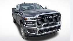 2026 Ram Ram Pickup 3500 Big Horn