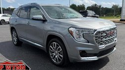 2024 GMC Terrain Denali