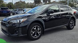2018 Subaru Crosstrek 2.0i Premium