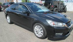 2013 Honda Accord Touring